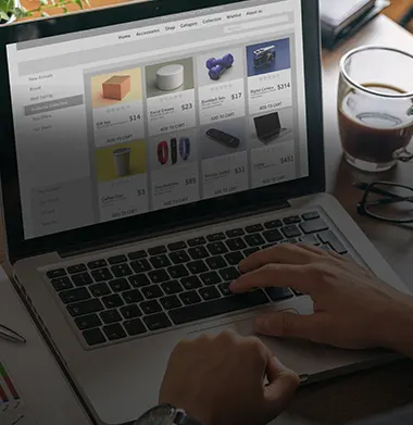 Sites vitrine et e-commerce